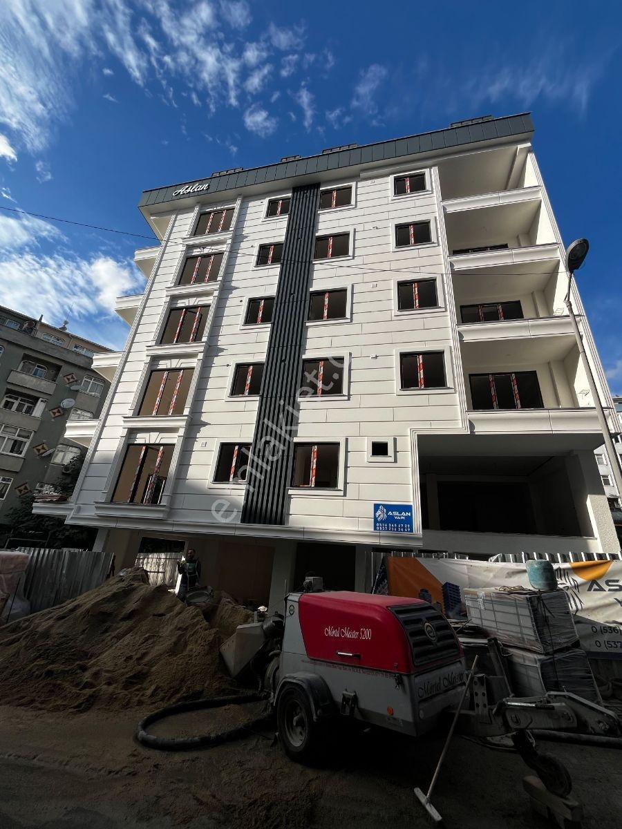 Satılık Daire 1+1 60 M2 Net Mansard Kat Sıfır — fotoğraf 6