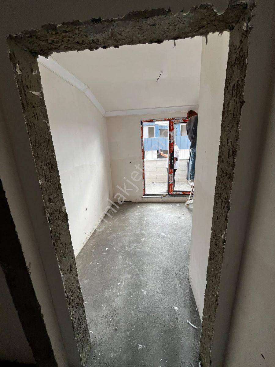 Satılık Daire 1+1 60 M2 Net Mansard Kat Sıfır — fotoğraf 9