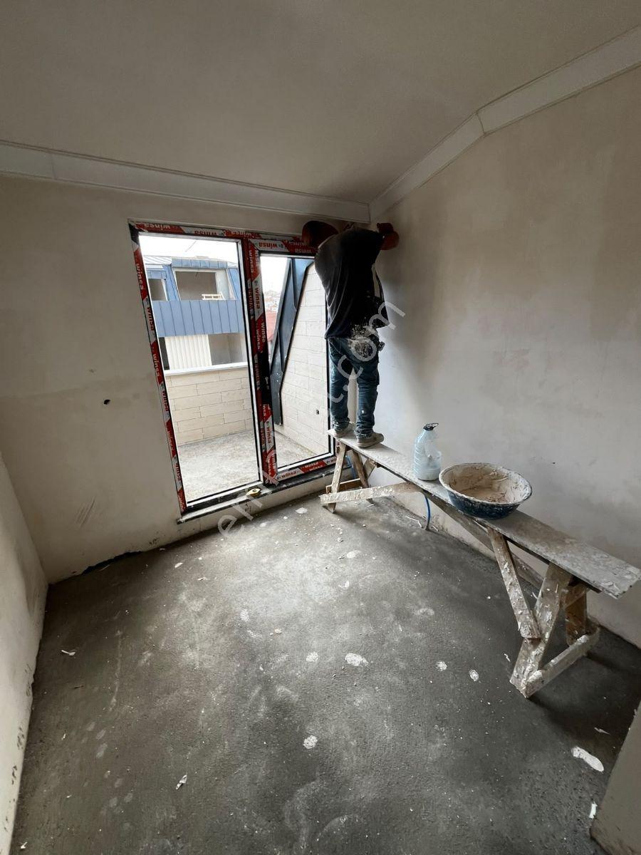 Satılık Daire 1+1 60 M2 Net Mansard Kat Sıfır — fotoğraf 11