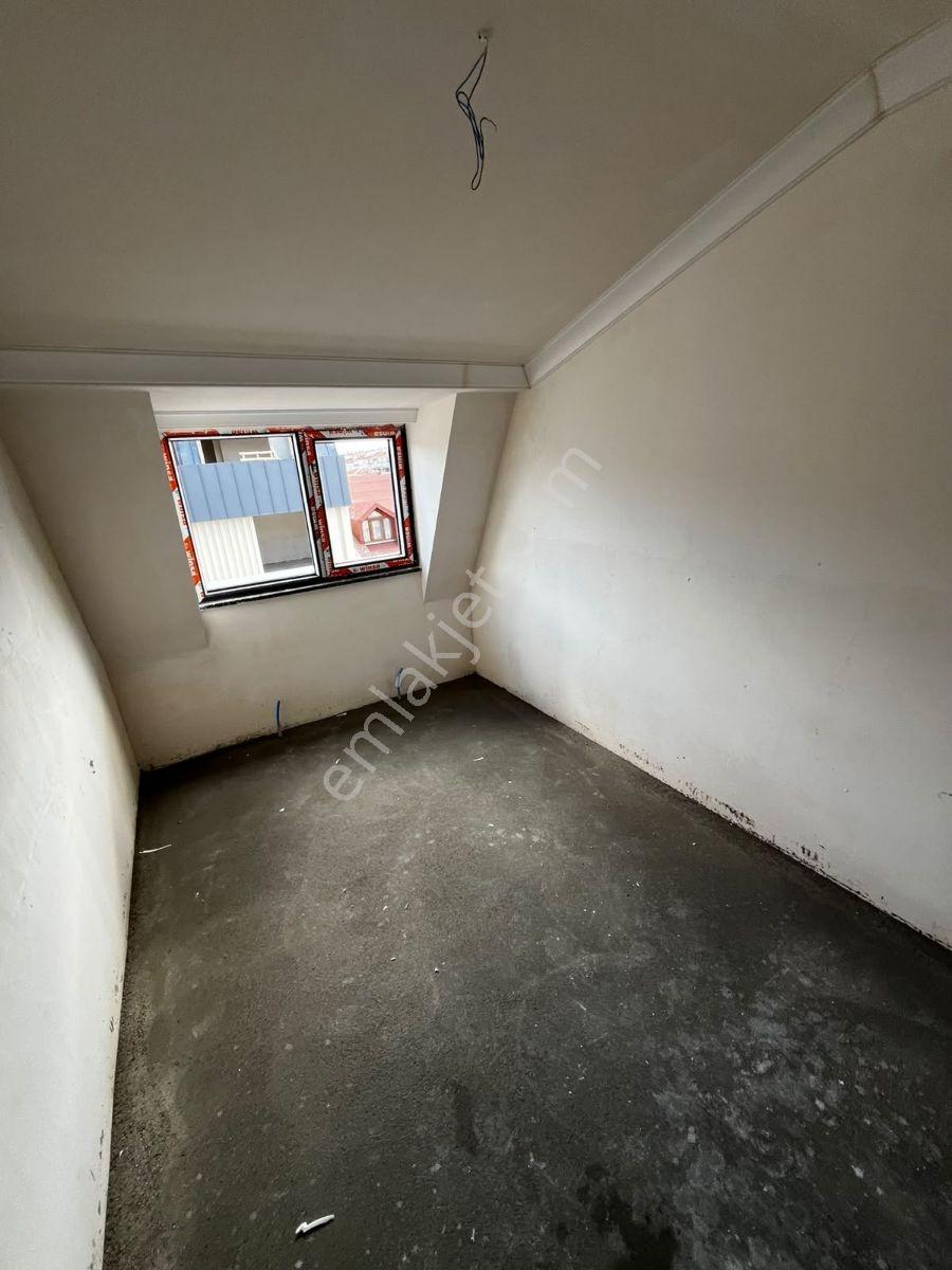 Satılık Daire 1+1 60 M2 Net Mansard Kat Sıfır — fotoğraf 14