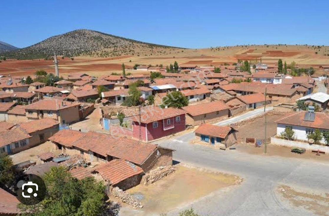 Kütahya Merkez Doğalar Köyünde Müstakil Parsel Satılık Tarla