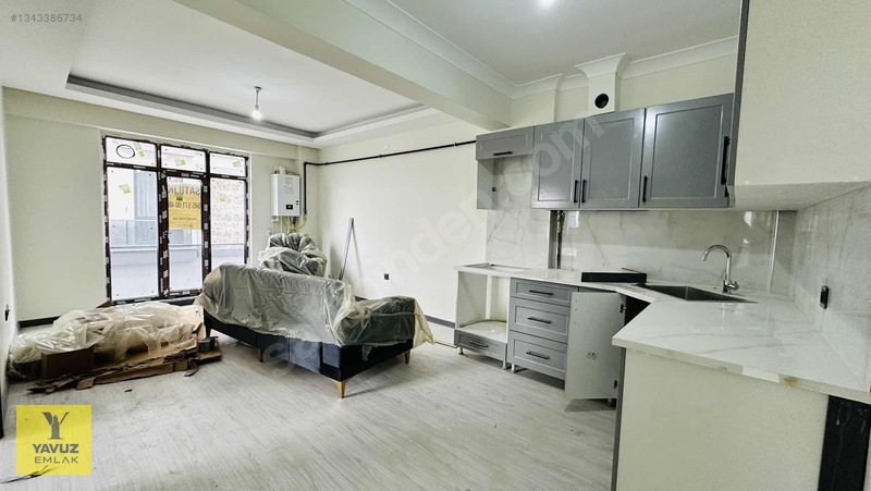 Yavuz Emlaktan İnönü Mahallesinde Eşyalı Satılık 2+0 Daire — fotoğraf 6