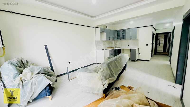 Yavuz Emlaktan İnönü Mahallesinde Eşyalı Satılık 2+0 Daire — fotoğraf 9
