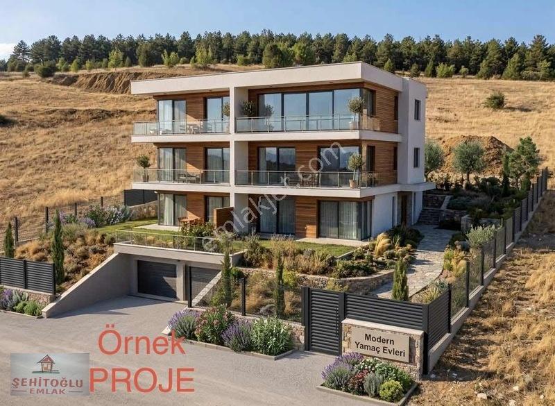 5 Kat İmarlı %40 İnşaat Oturumlu 331 M² Satılık Arsa! — fotoğraf 4