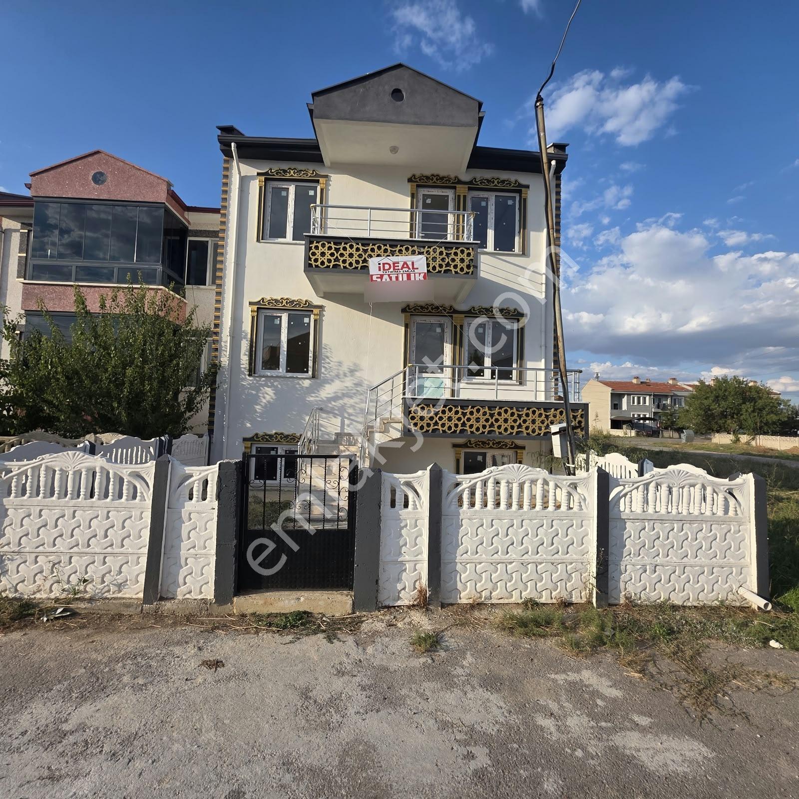 İdeal'den Devlet Hst Karşısı Sıfır Müstakil 6+1 Satılık Bina — fotoğraf 2