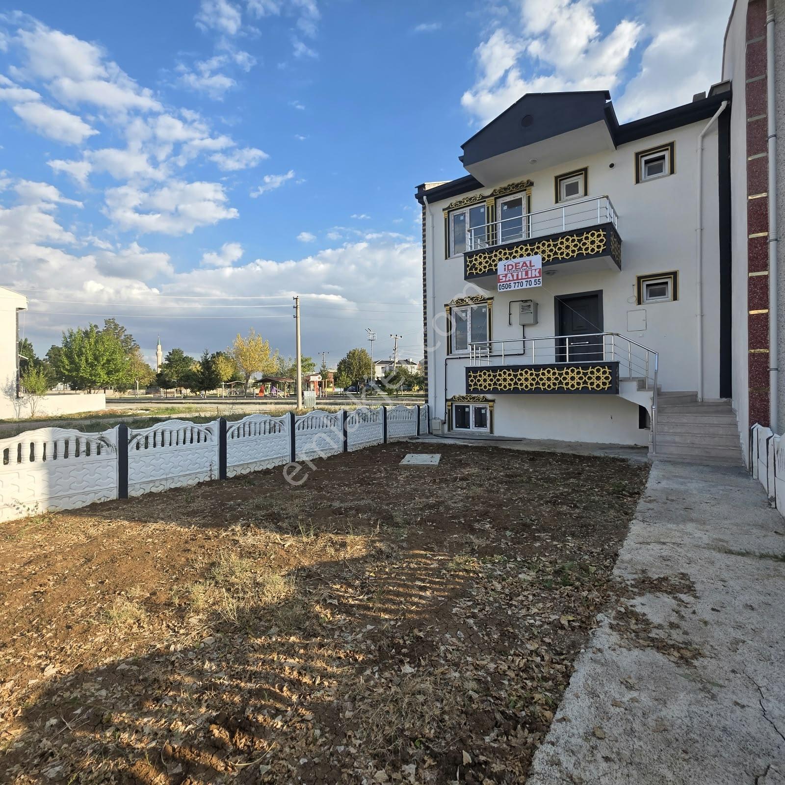 İdeal'den Devlet Hst Karşısı Sıfır Müstakil 6+1 Satılık Bina — fotoğraf 6