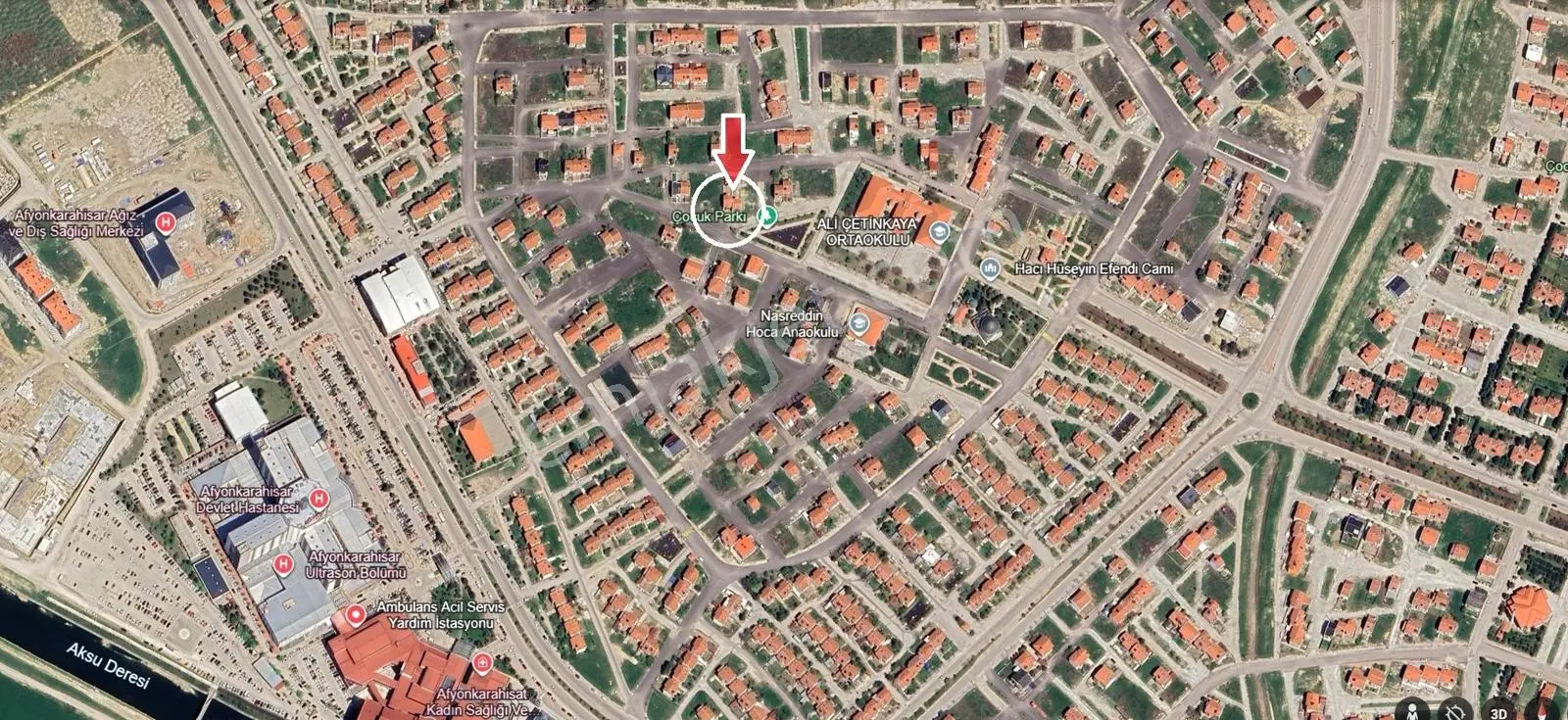 İdeal'den Devlet Hst Karşısı Sıfır Müstakil 6+1 Satılık Bina — fotoğraf 26