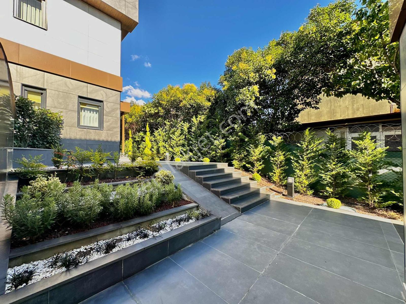 [kassel Yapı] Büyükçekmecede - Kapalı Otoparklı - 6+2 Lüks Villa — fotoğraf 2