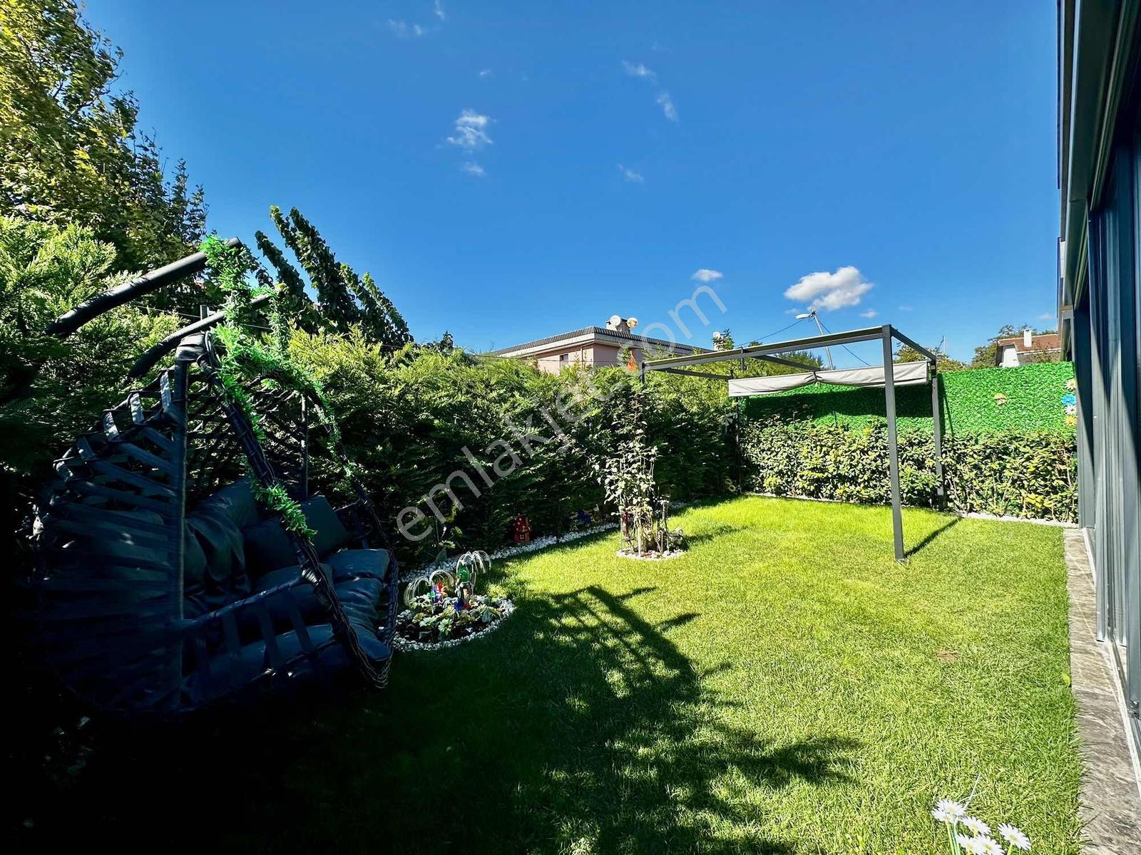 [kassel Yapı] Büyükçekmecede - Kapalı Otoparklı - 6+2 Lüks Villa — fotoğraf 4