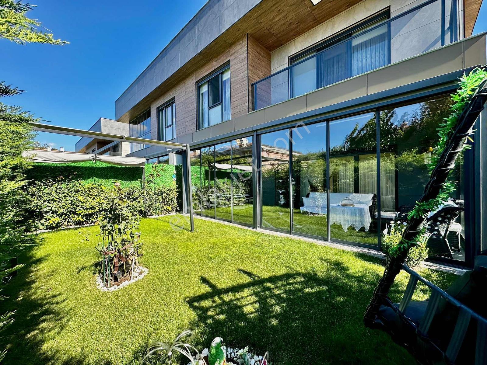 [kassel Yapı] Büyükçekmecede - Kapalı Otoparklı - 6+2 Lüks Villa — fotoğraf 5
