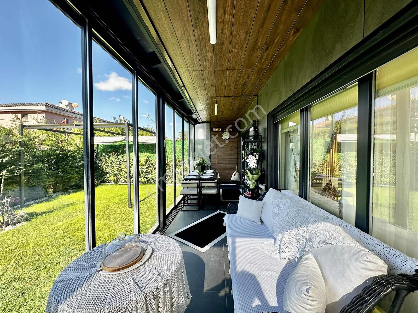 [kassel Yapı] Büyükçekmecede - Kapalı Otoparklı - 6+2 Lüks Villa — fotoğraf 6