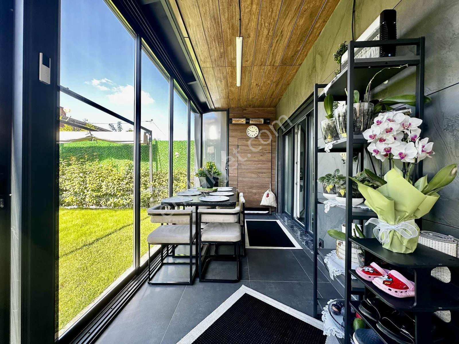 [kassel Yapı] Büyükçekmecede - Kapalı Otoparklı - 6+2 Lüks Villa — fotoğraf 7