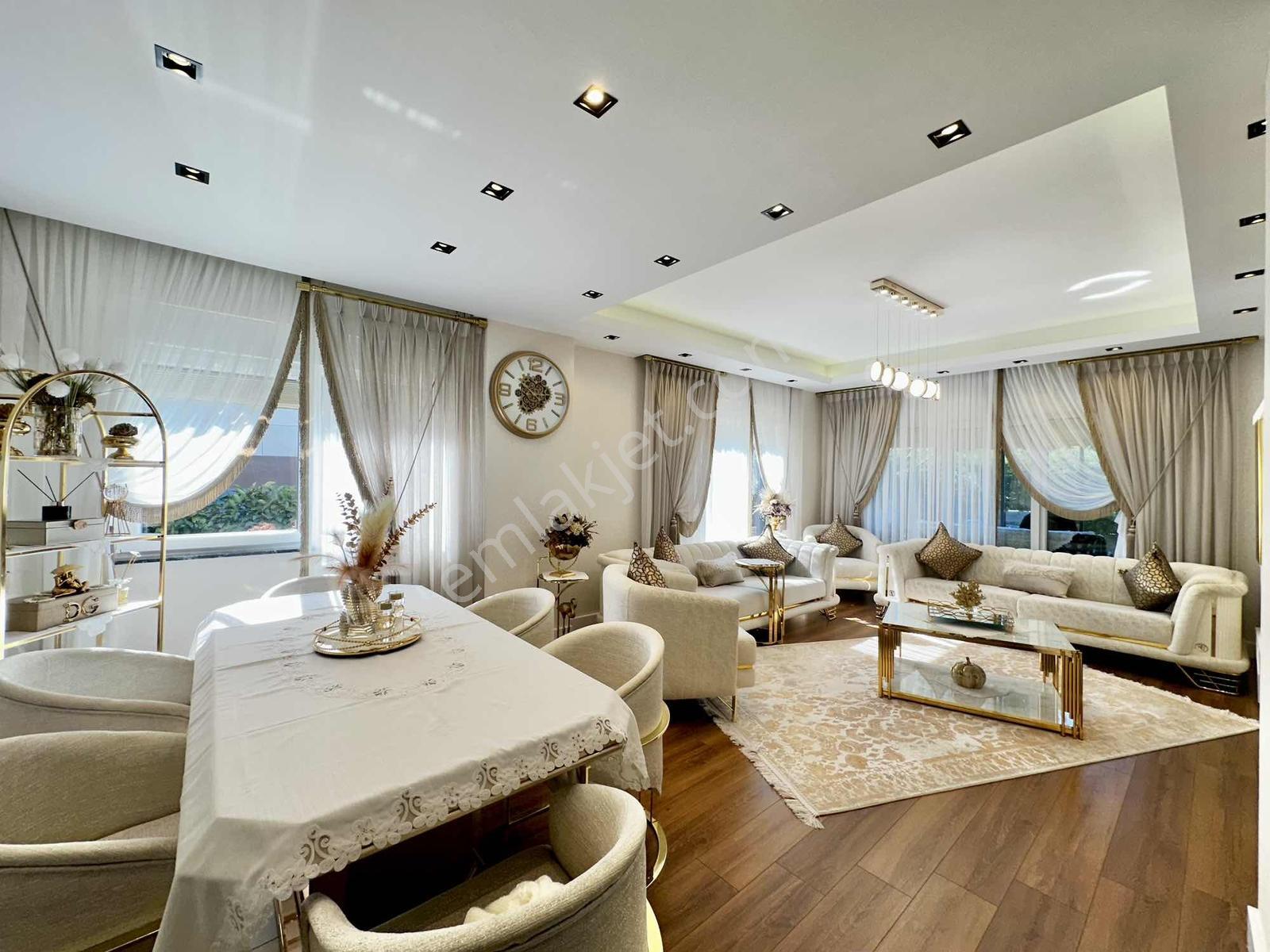 [kassel Yapı] Büyükçekmecede - Kapalı Otoparklı - 6+2 Lüks Villa — fotoğraf 9