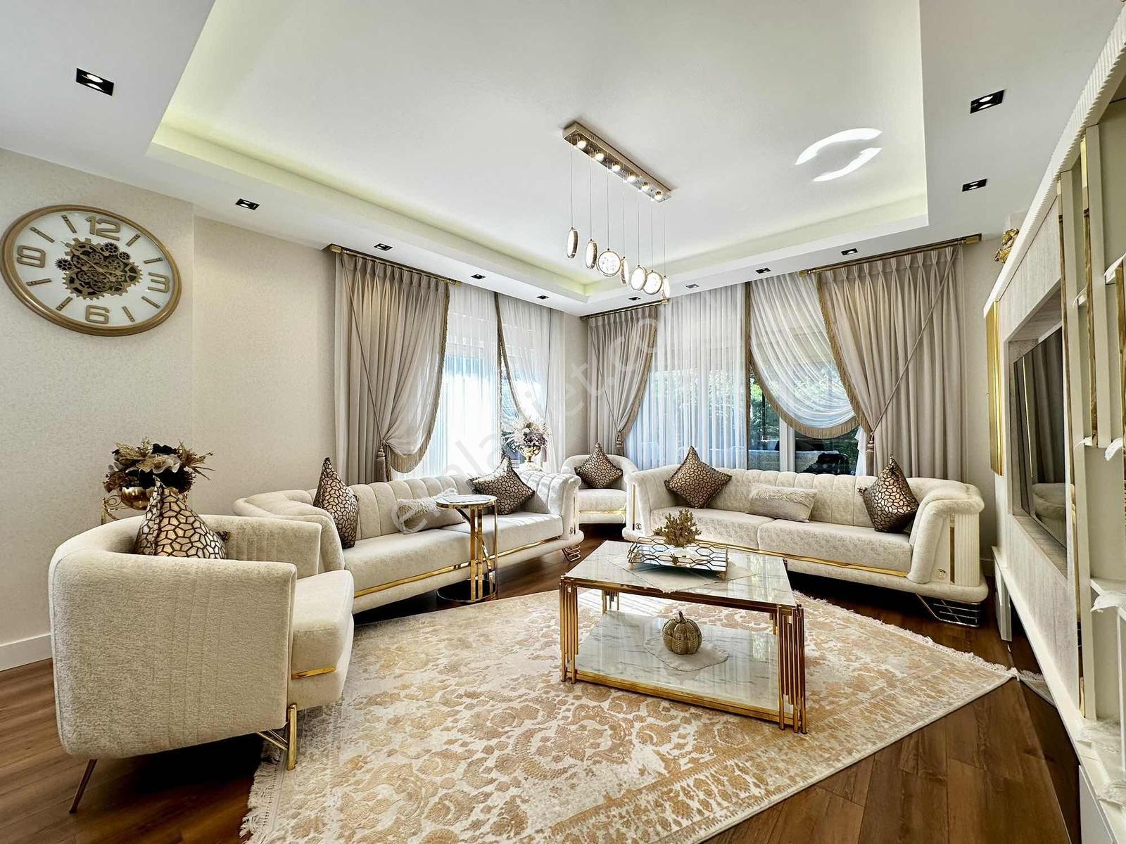 [kassel Yapı] Büyükçekmecede - Kapalı Otoparklı - 6+2 Lüks Villa — fotoğraf 11