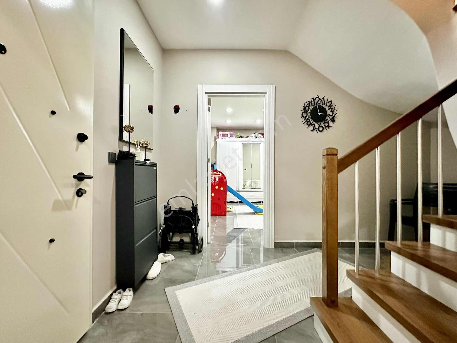 [kassel Yapı] Büyükçekmecede - Kapalı Otoparklı - 6+2 Lüks Villa — fotoğraf 15