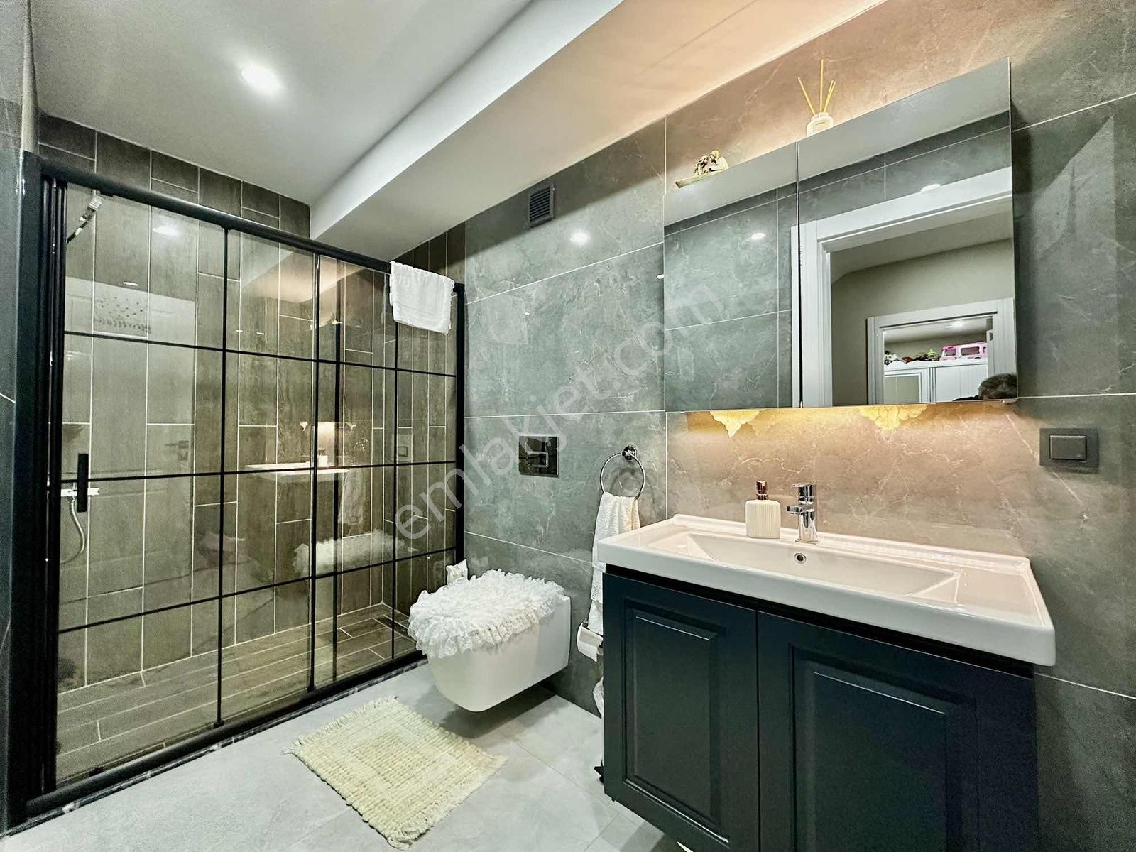 [kassel Yapı] Büyükçekmecede - Kapalı Otoparklı - 6+2 Lüks Villa — fotoğraf 17