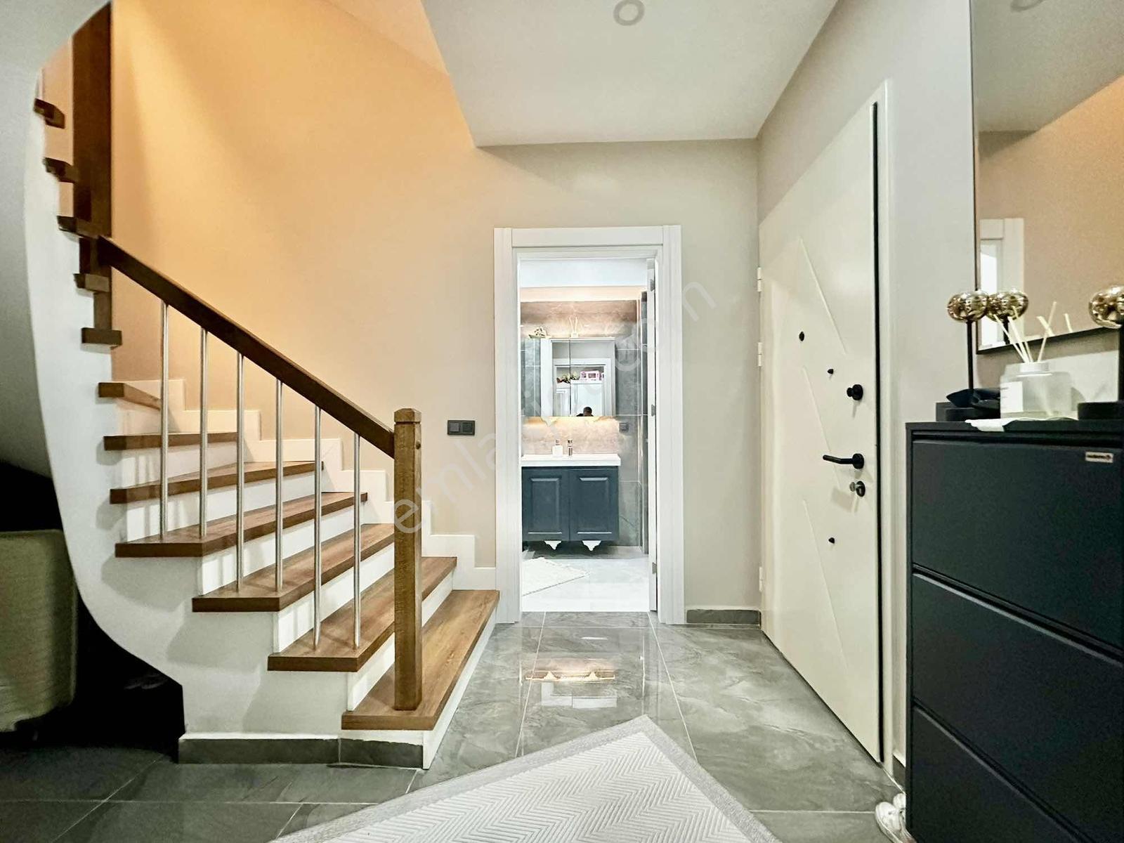 [kassel Yapı] Büyükçekmecede - Kapalı Otoparklı - 6+2 Lüks Villa — fotoğraf 19