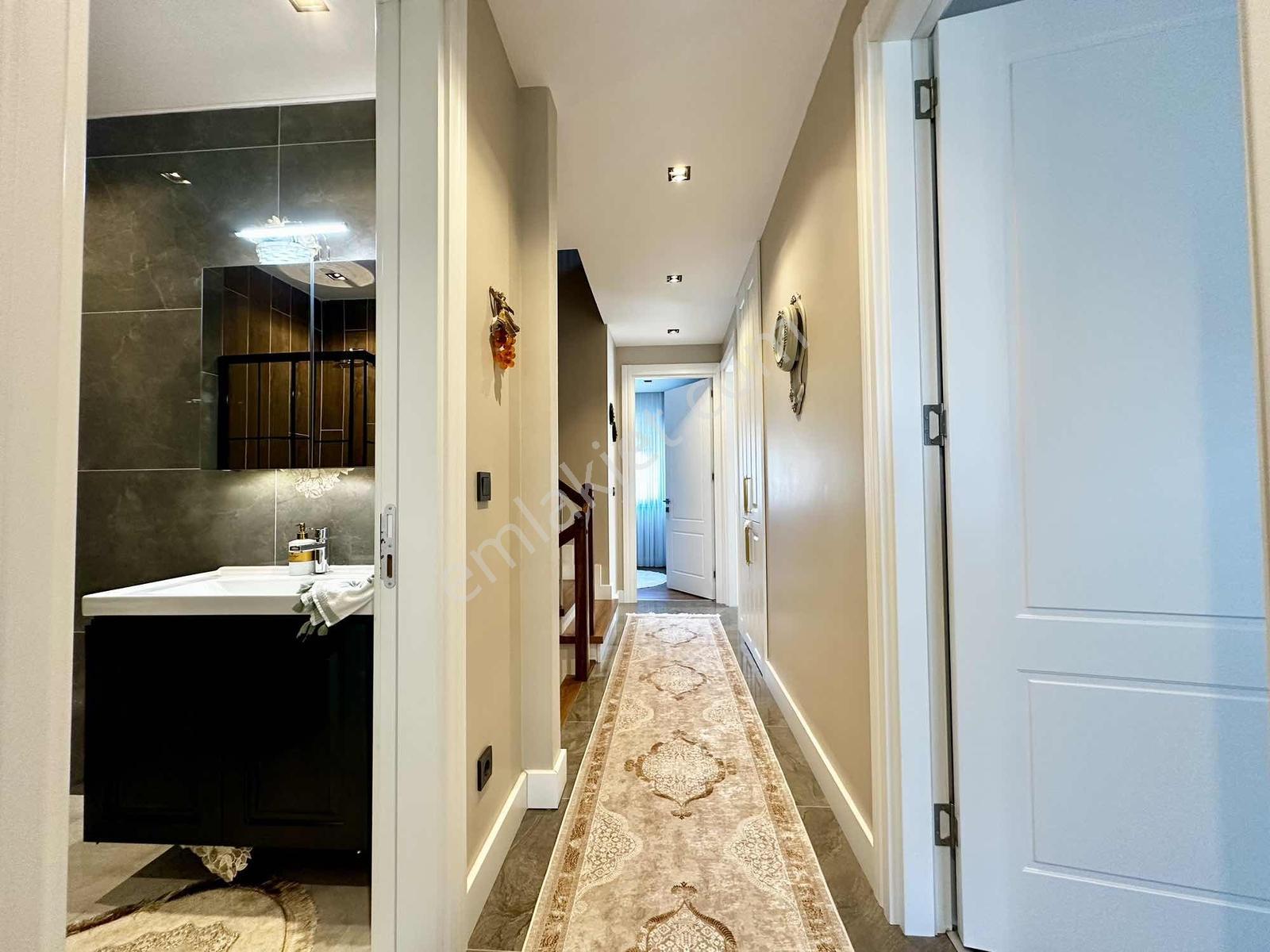 [kassel Yapı] Büyükçekmecede - Kapalı Otoparklı - 6+2 Lüks Villa — fotoğraf 20