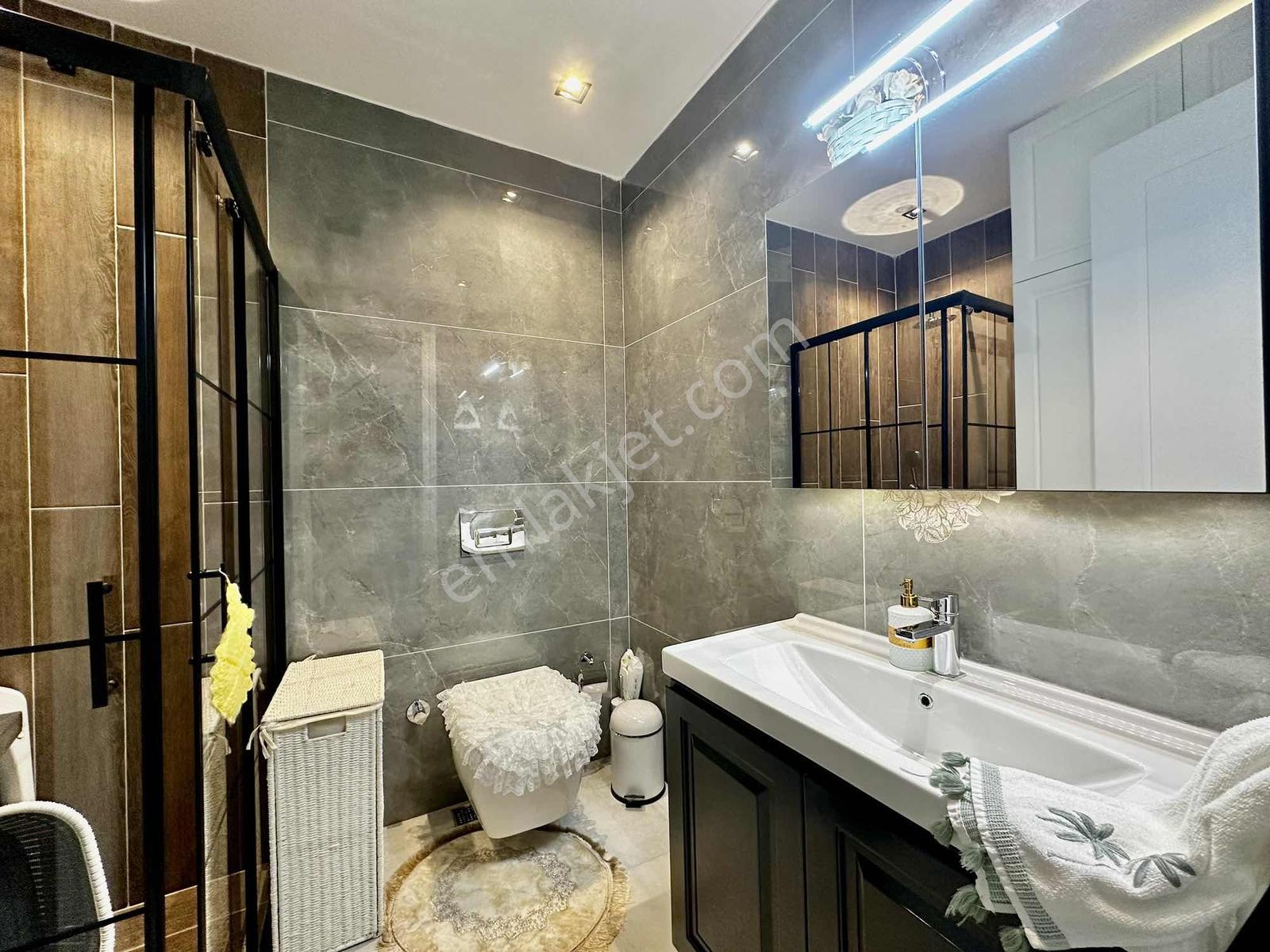 [kassel Yapı] Büyükçekmecede - Kapalı Otoparklı - 6+2 Lüks Villa — fotoğraf 21