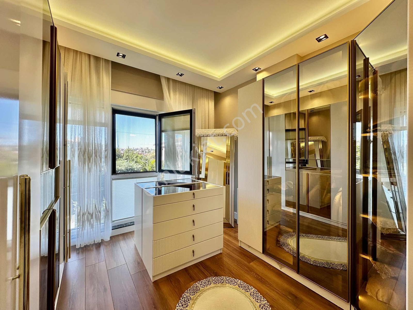 [kassel Yapı] Büyükçekmecede - Kapalı Otoparklı - 6+2 Lüks Villa — fotoğraf 22