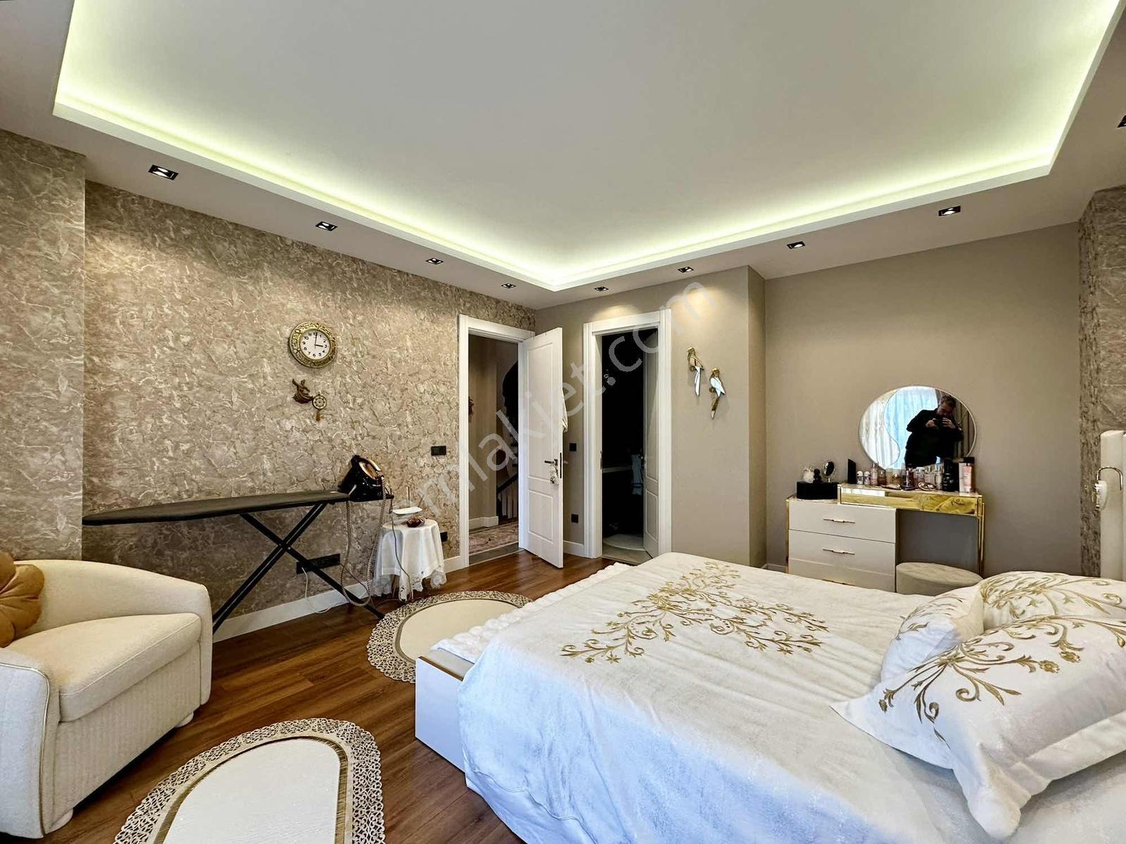[kassel Yapı] Büyükçekmecede - Kapalı Otoparklı - 6+2 Lüks Villa — fotoğraf 25