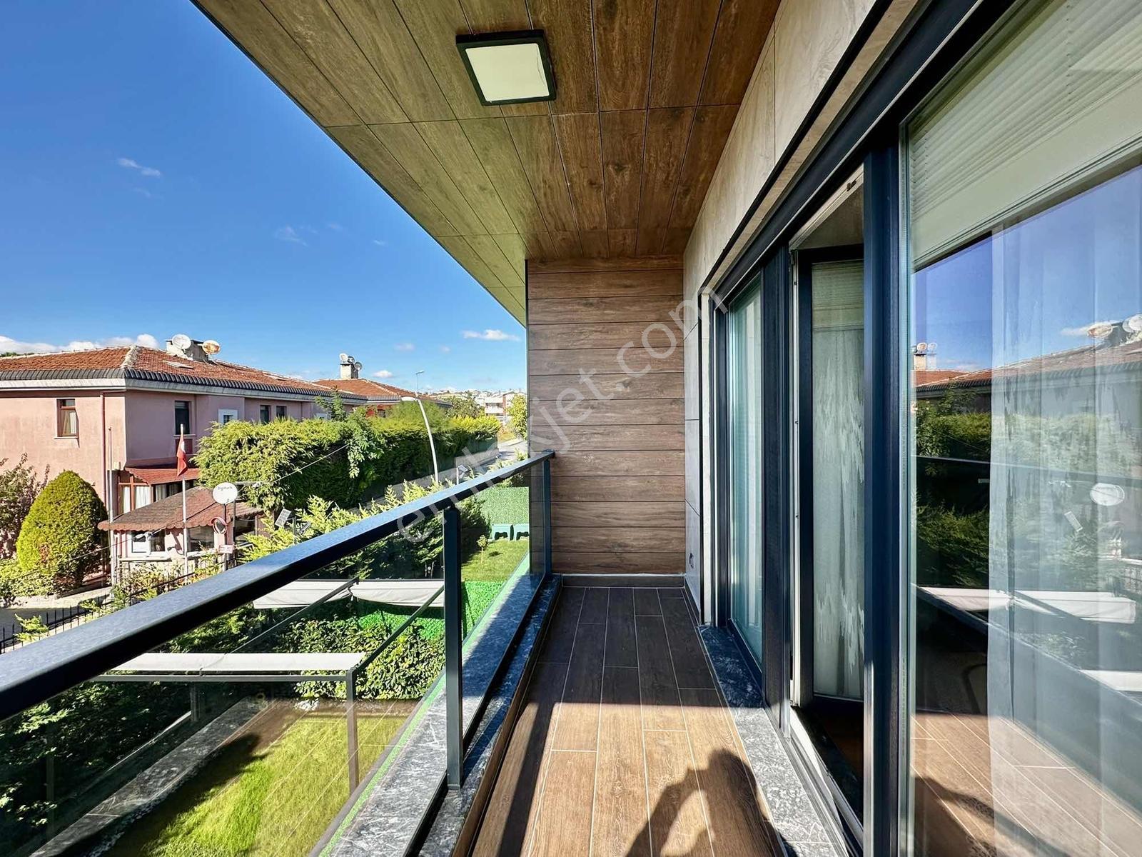 [kassel Yapı] Büyükçekmecede - Kapalı Otoparklı - 6+2 Lüks Villa — fotoğraf 26