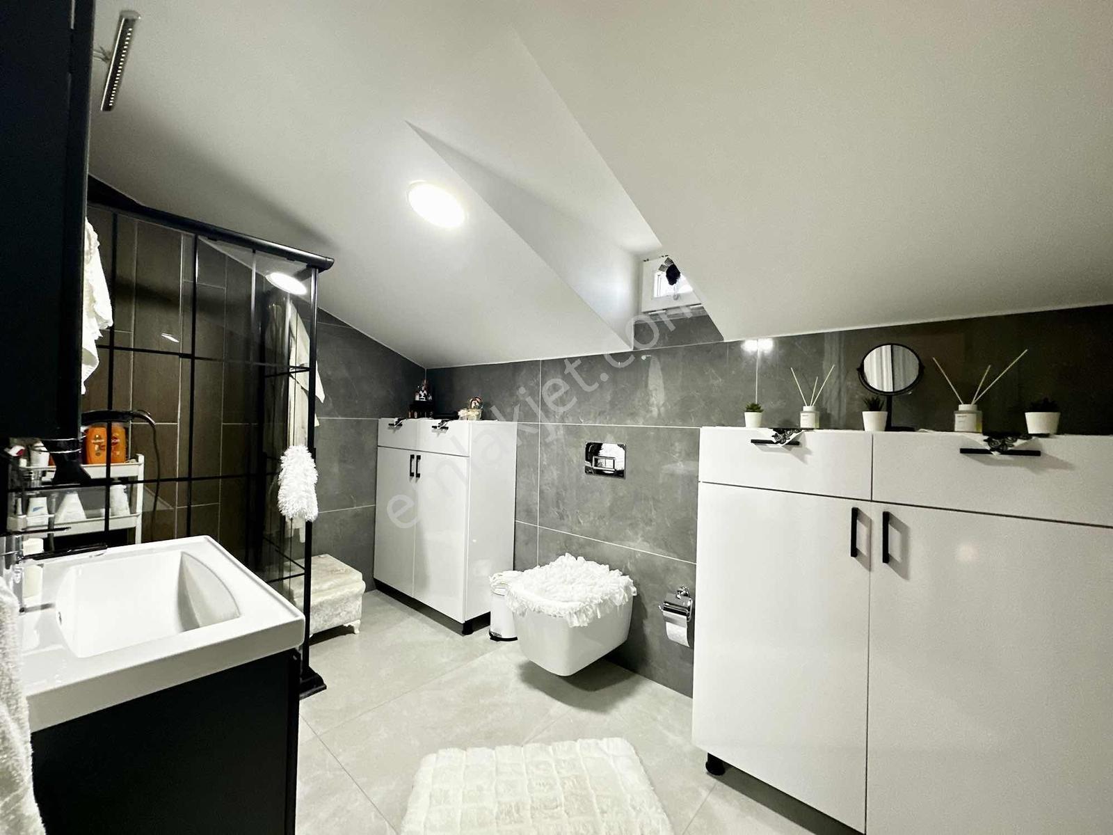 [kassel Yapı] Büyükçekmecede - Kapalı Otoparklı - 6+2 Lüks Villa — fotoğraf 33