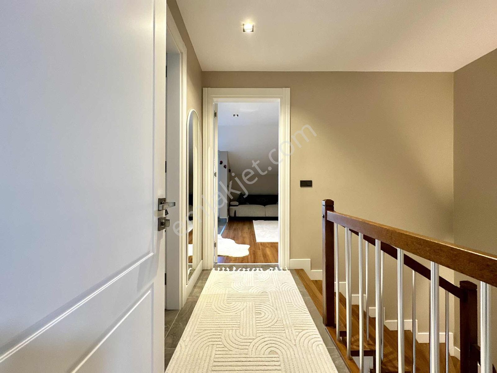 [kassel Yapı] Büyükçekmecede - Kapalı Otoparklı - 6+2 Lüks Villa — fotoğraf 34