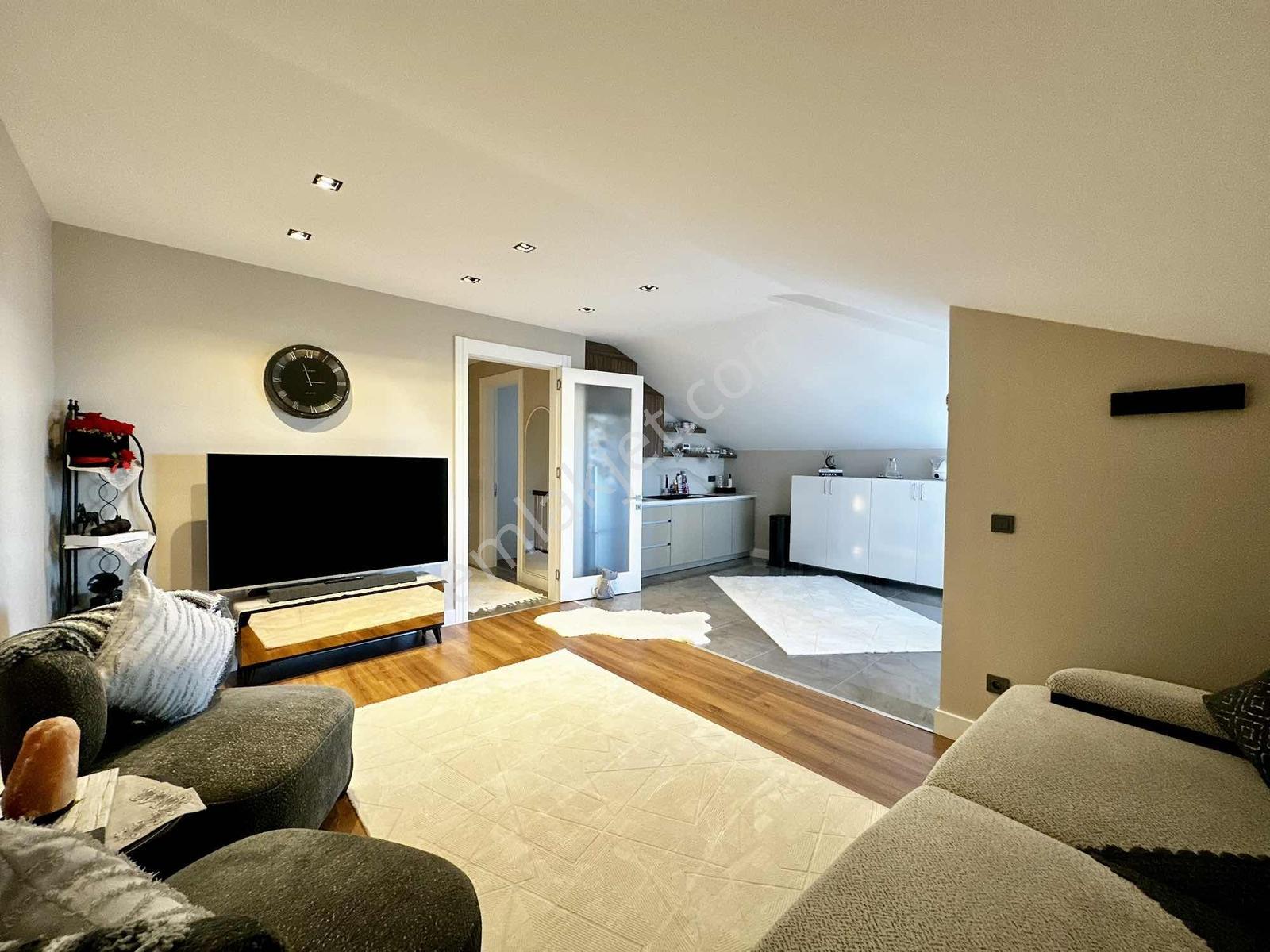 [kassel Yapı] Büyükçekmecede - Kapalı Otoparklı - 6+2 Lüks Villa — fotoğraf 35