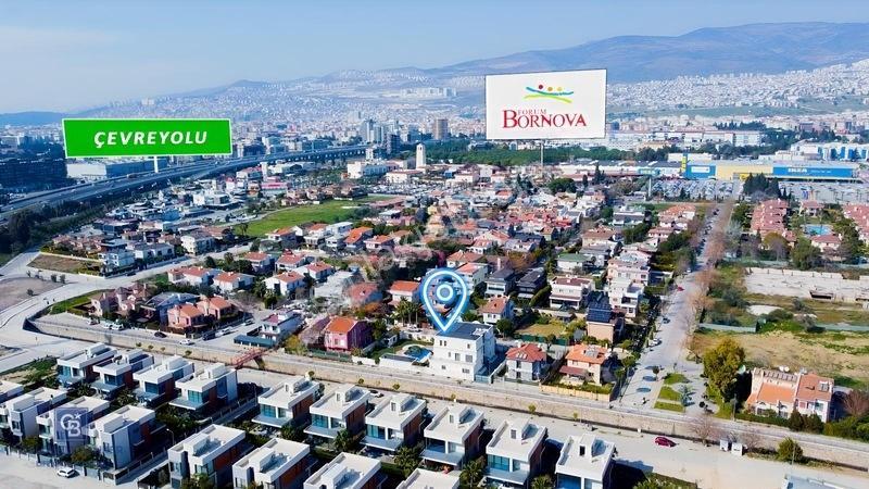Forum Bornova Yakınında Emsalsiz Lüks Satılık Malikane — fotoğraf 6