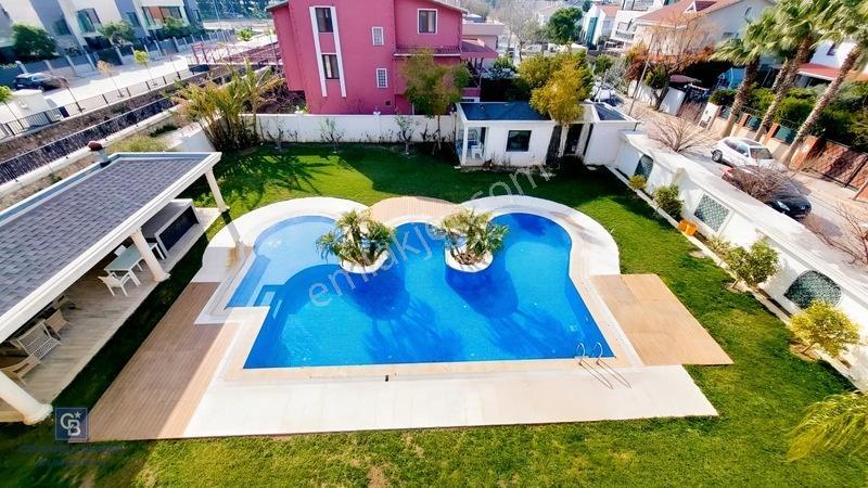 Forum Bornova Yakınında Emsalsiz Lüks Satılık Malikane — fotoğraf 21