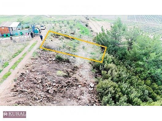 İzmir Menderes Tekeli 3 Ada 37 Parselde Manzaralı Tepe 168 Arsa