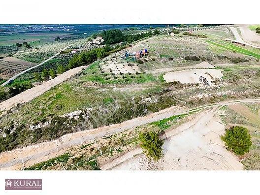 İzmir Menderes Tekeli 3 Ada 37 Parselde Manzaralı Tepe 168 Arsa — fotoğraf 3