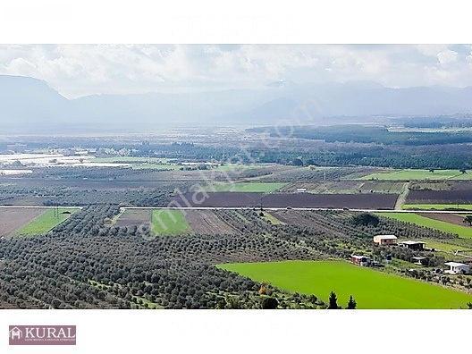 İzmir Menderes Tekeli 3 Ada 37 Parselde Manzaralı Tepe 168 Arsa — fotoğraf 5