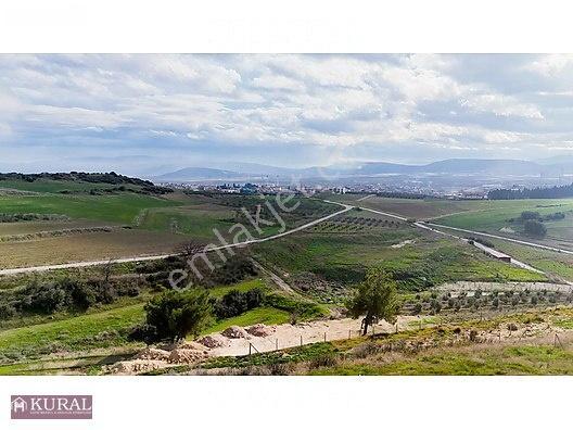 İzmir Menderes Tekeli 3 Ada 37 Parselde Manzaralı Tepe 168 Arsa — fotoğraf 7