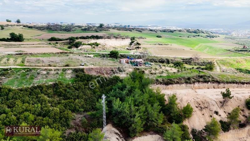 İzmir Menderes Tekeli 3 Ada 37 Parselde Manzaralı Tepe 168 Arsa — fotoğraf 10