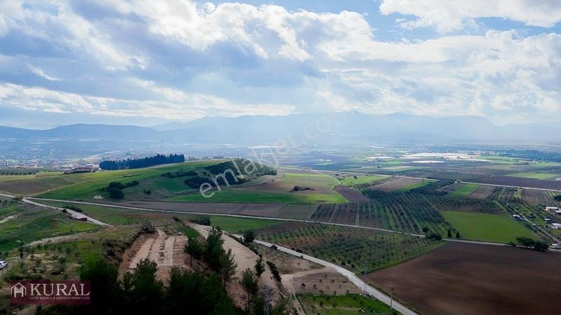 İzmir Menderes Tekeli 3 Ada 37 Parselde Manzaralı Tepe 168 Arsa — fotoğraf 12