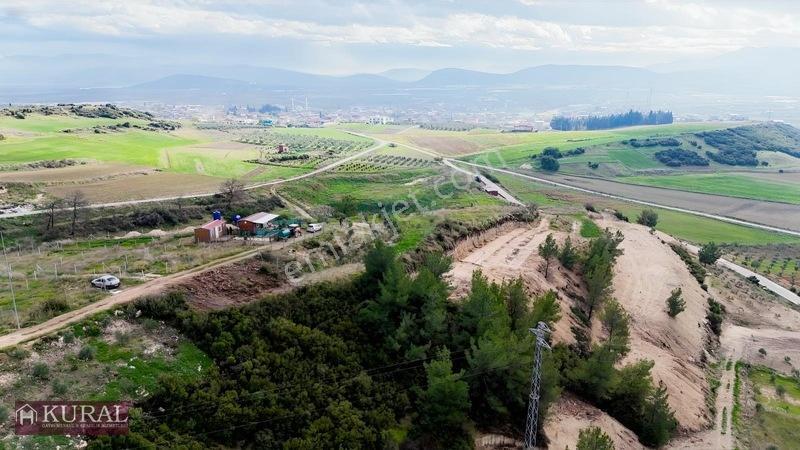 İzmir Menderes Tekeli 3 Ada 37 Parselde Manzaralı Tepe 168 Arsa — fotoğraf 13