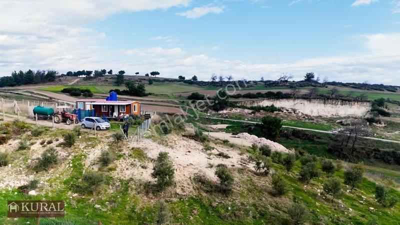 İzmir Menderes Tekeli 3 Ada 37 Parselde Manzaralı Tepe 168 Arsa — fotoğraf 14