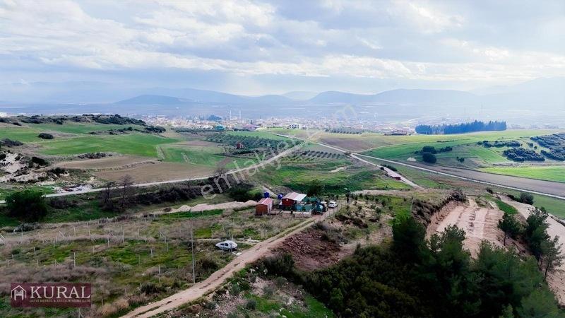 İzmir Menderes Tekeli 3 Ada 37 Parselde Manzaralı Tepe 168 Arsa — fotoğraf 15