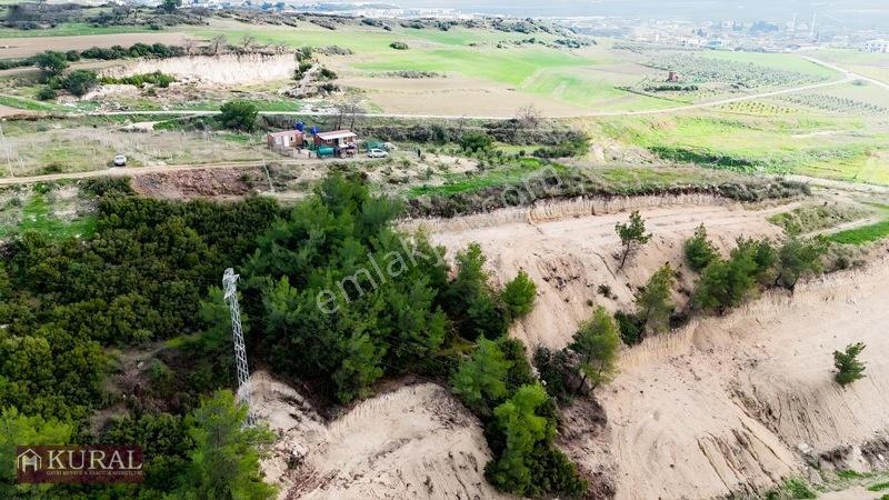 İzmir Menderes Tekeli 3 Ada 37 Parselde Manzaralı Tepe 168 Arsa — fotoğraf 16