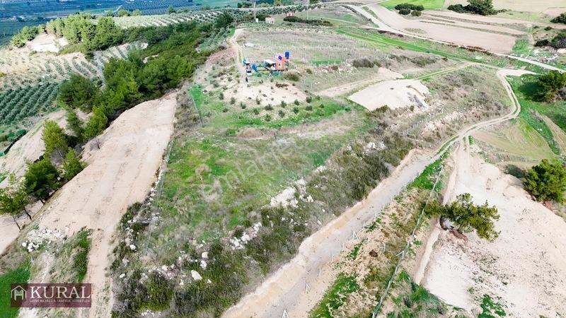 İzmir Menderes Tekeli 3 Ada 37 Parselde Manzaralı Tepe 168 Arsa — fotoğraf 17