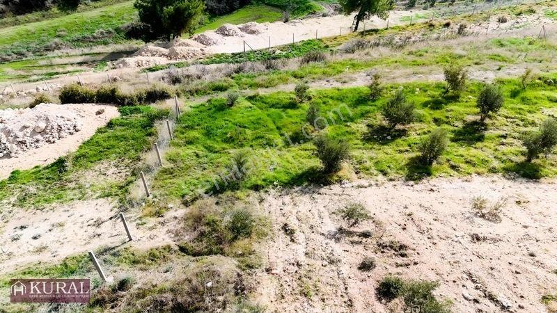 İzmir Menderes Tekeli 3 Ada 37 Parselde Manzaralı Tepe 168 Arsa — fotoğraf 18