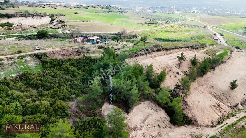 İzmir Menderes Tekeli 3 Ada 37 Parselde Manzaralı Tepe 168 Arsa — fotoğraf 20