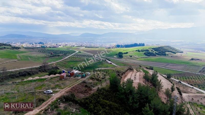 İzmir Menderes Tekeli 3 Ada 37 Parselde Manzaralı Tepe 168 Arsa — fotoğraf 25