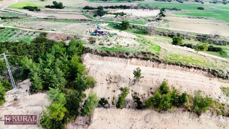 İzmir Menderes Tekeli 3 Ada 37 Parselde Manzaralı Tepe 168 Arsa — fotoğraf 27