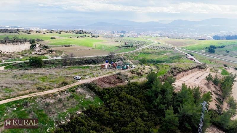 İzmir Menderes Tekeli 3 Ada 37 Parselde Manzaralı Tepe 168 Arsa — fotoğraf 28