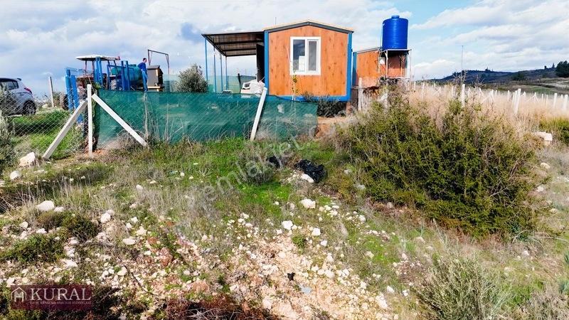 İzmir Menderes Tekeli 3 Ada 37 Parselde Manzaralı Tepe 168 Arsa — fotoğraf 29