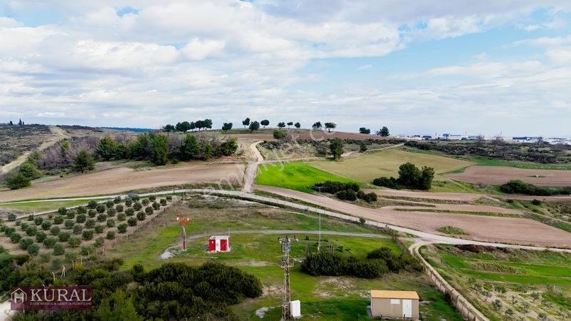İzmir Menderes Tekeli 3 Ada 37 Parselde Manzaralı Tepe 168 Arsa — fotoğraf 31