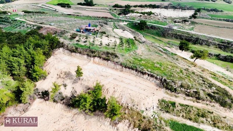 İzmir Menderes Tekeli 3 Ada 37 Parselde Manzaralı Tepe 168 Arsa — fotoğraf 32